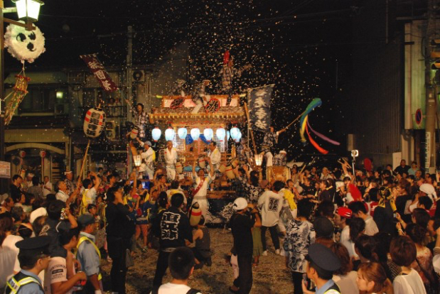 Joetsu Festival (Naoetsu area)