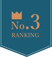 RANKINKG no.3